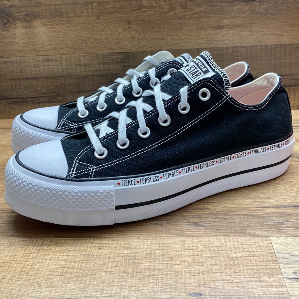 PLATFORM CONVERSE CTAS LIFT OX BRAND NEW - Picture 3 of 8